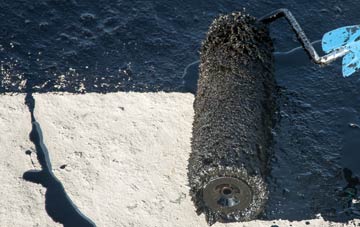 Queen Dart liquid sealant waterproofing