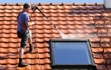 roof cleaning Queen Dart, Devon