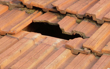 roof repair Queen Dart, Devon