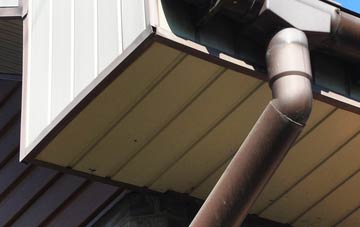 Queen Dart soffit installation costs
