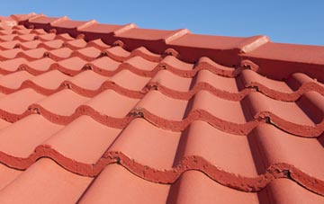 Queen Dart tile and slate roof replacement