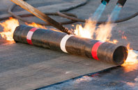 Queen Dart flat roof sealing