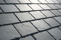 Queen Dart slate roof